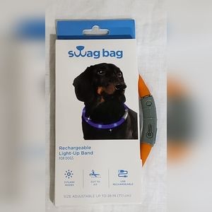 NEW- Light up Collar